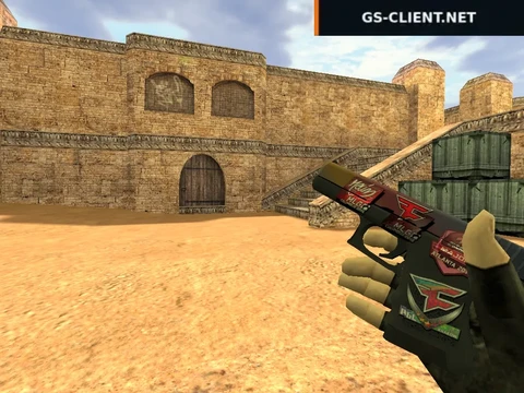 HD Glock Fade