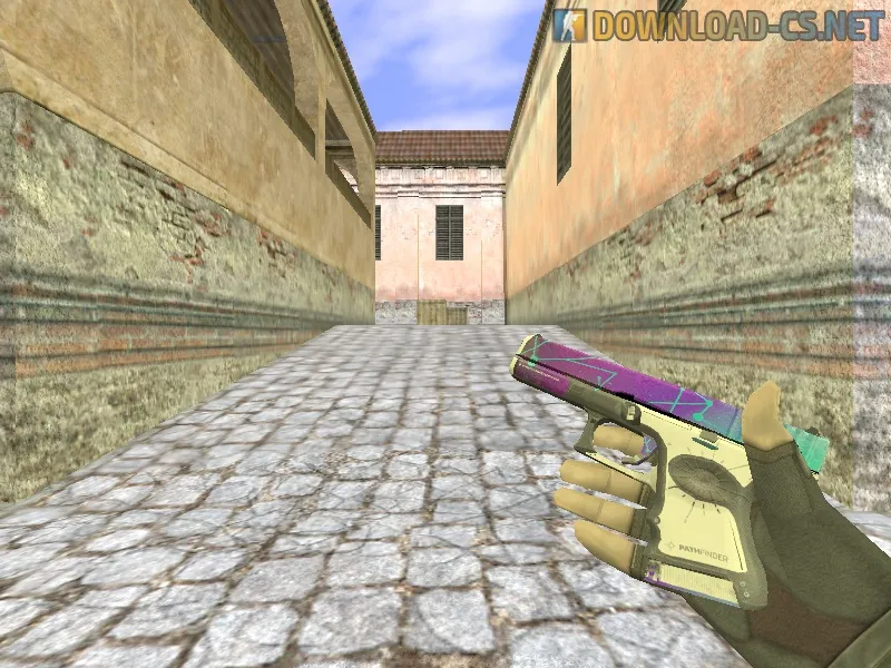 HD Glock Pathfinder