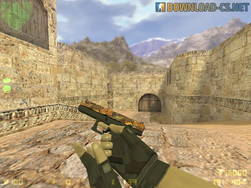 HD Glock PawPaw