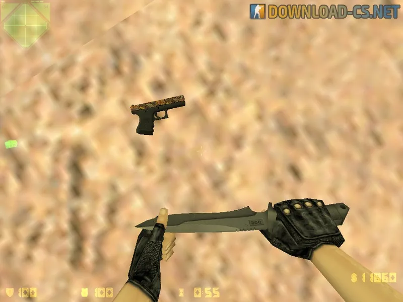 HD Glock PawPaw