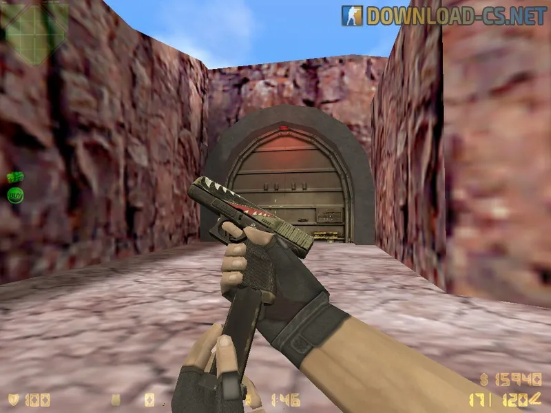 HD Glock Warhawk