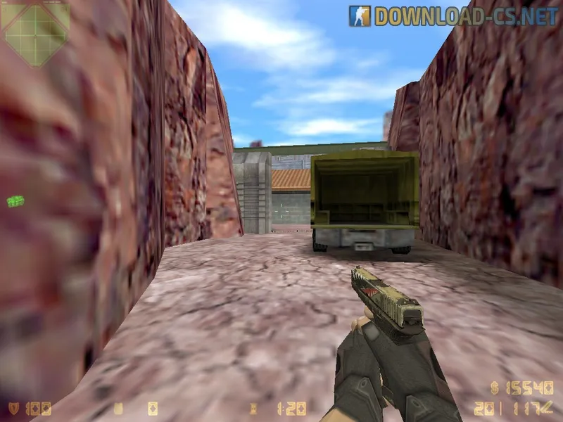 HD Glock Warhawk