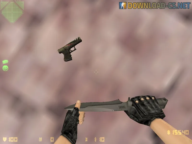 HD Glock Warhawk