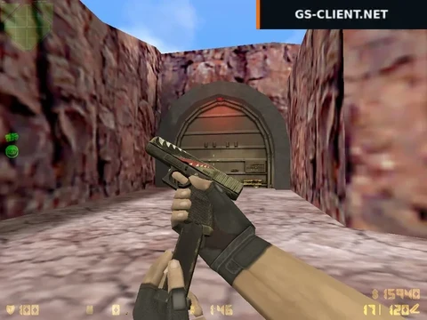HD Glock Warhawk