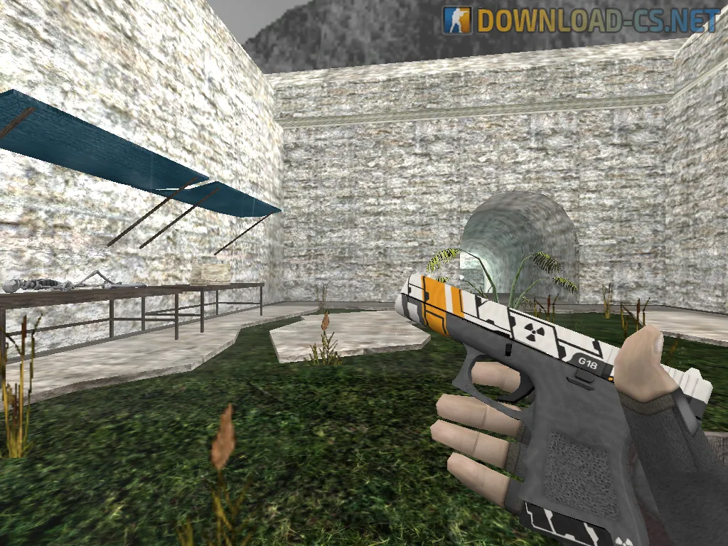 HD Glock Toxic Waste
