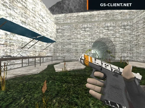 HD Glock Toxic Waste