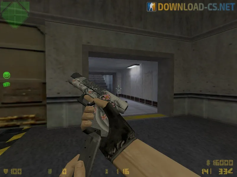 HD Glock Water Eclipse