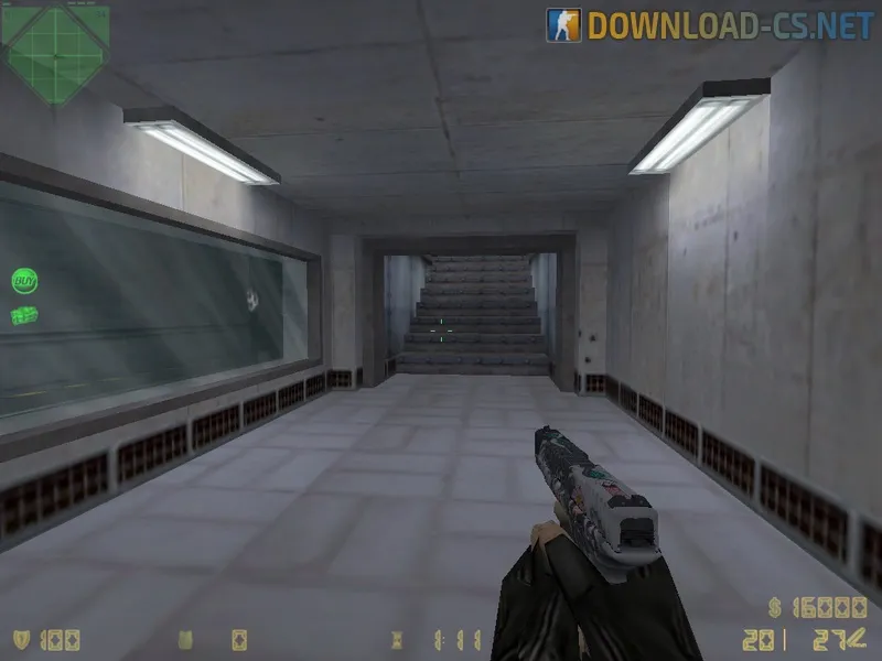 HD Glock Water Eclipse