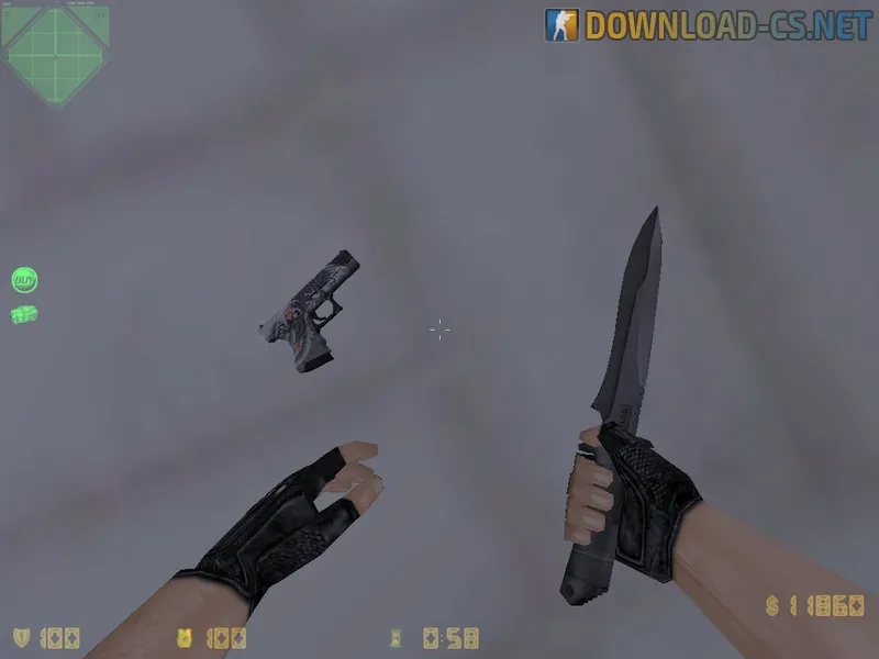 HD Glock Water Eclipse