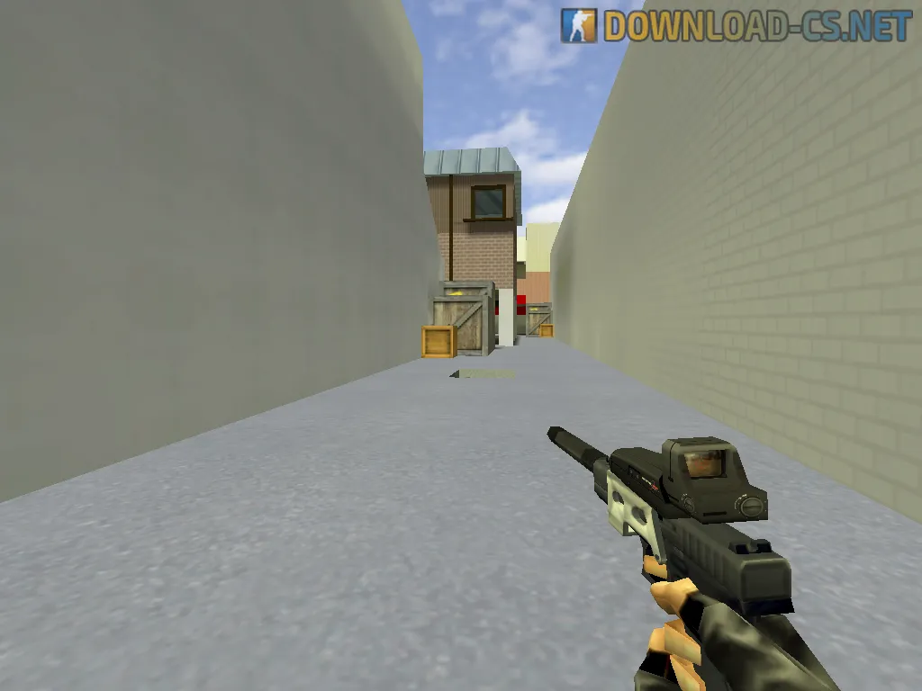 Glock Supressed Glock 18