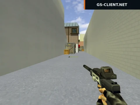 Glock Supressed Glock 18
