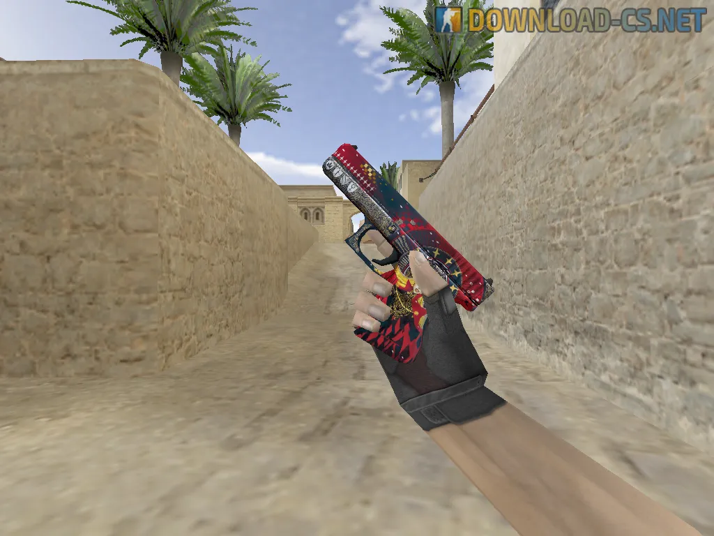 HD Glock The Empress