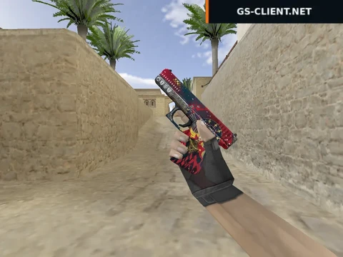 HD Glock The Empress