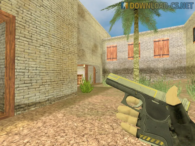 HD Glock Technical