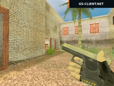 HD Glock Technical