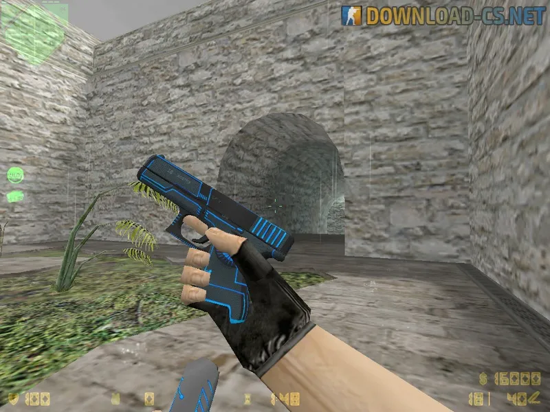 HD Glock Plasmax