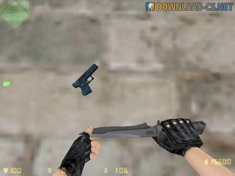 HD Glock Plasmax
