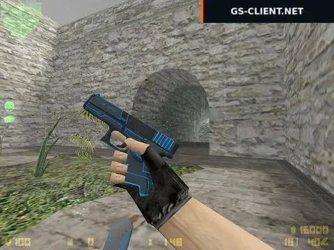HD Glock Plasmax