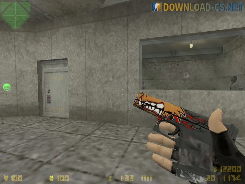 HD Glock Piggy