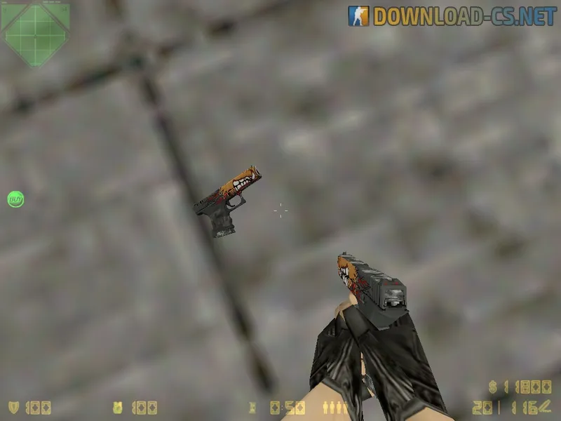 HD Glock Piggy