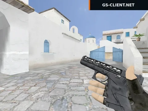 HD Glock Sacrifice: Patina