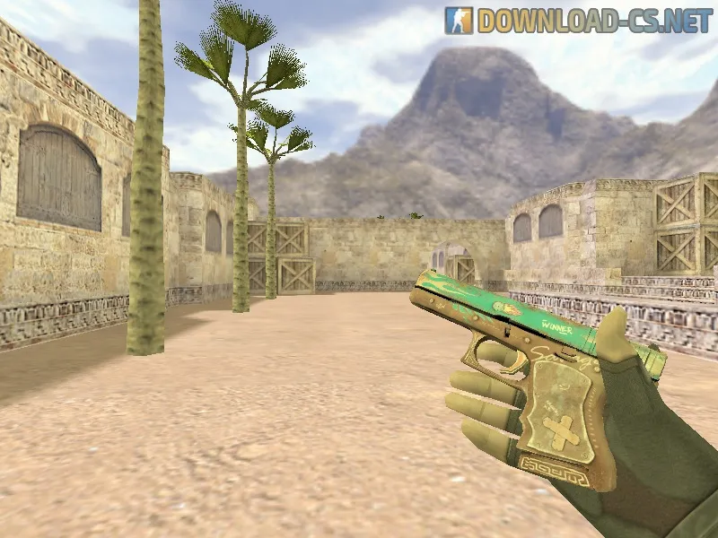 HD Glock Savage