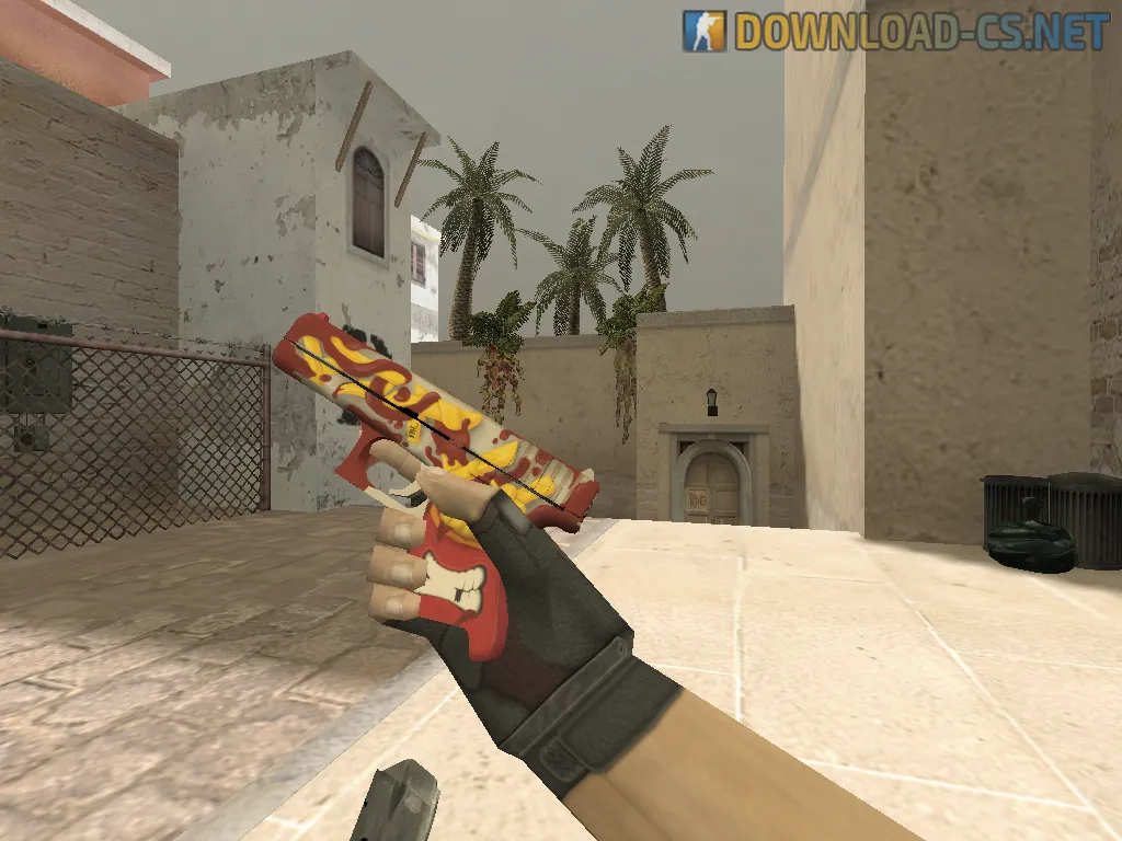 Glock Fries