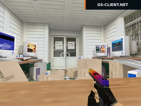 Glock Fade — Градиент