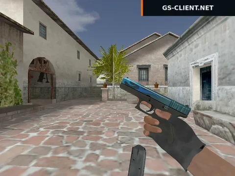 Glock Горелка Бунзена