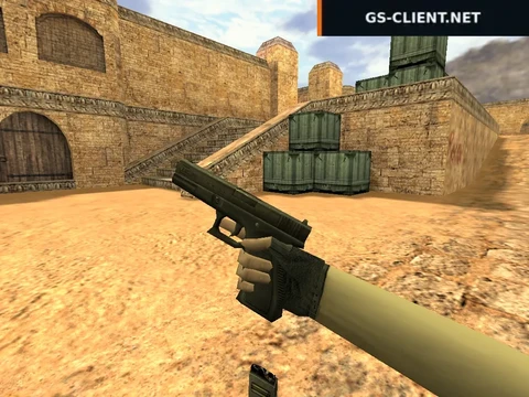 Glock из CS:GO