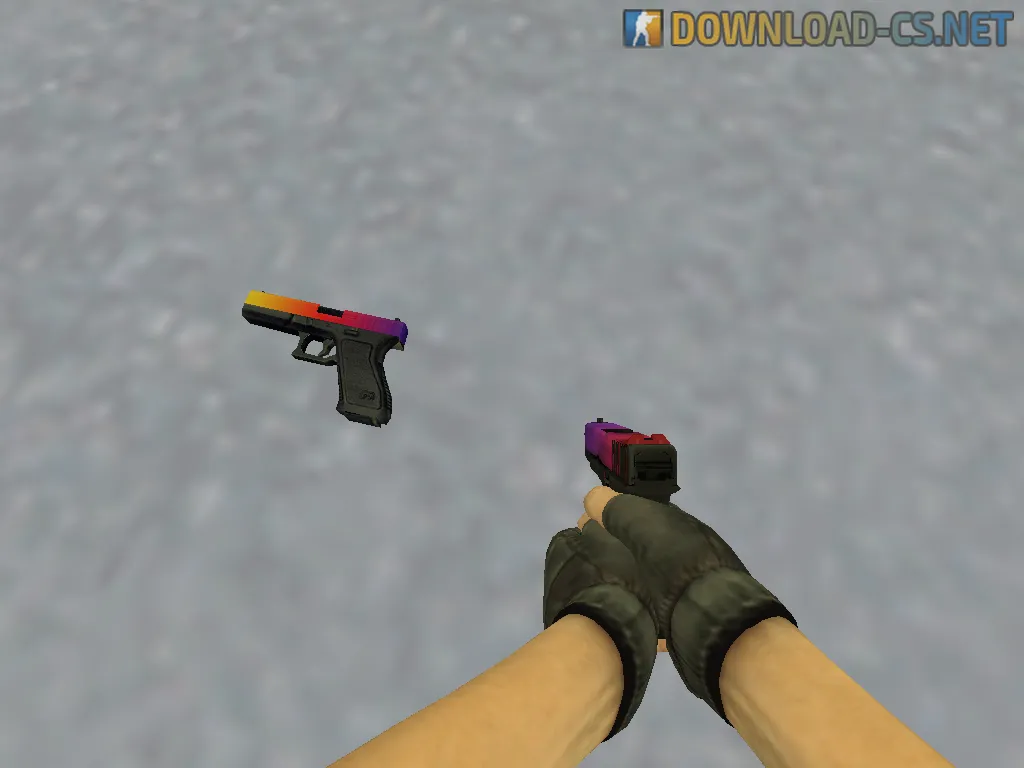 Glock Crimson