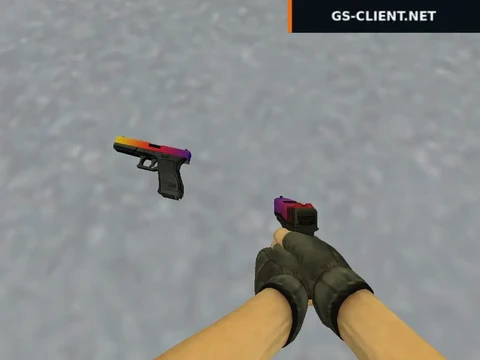 Glock Crimson