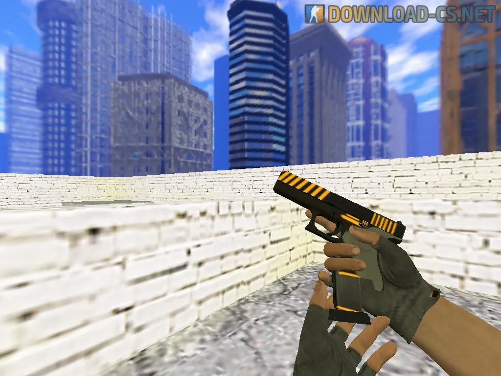 Glock Corrosive Death