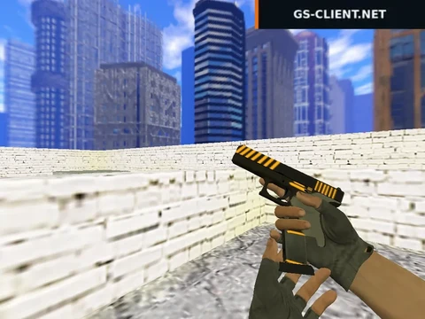 Glock Corrosive Death