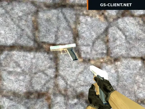Glock Blue Iced Glock