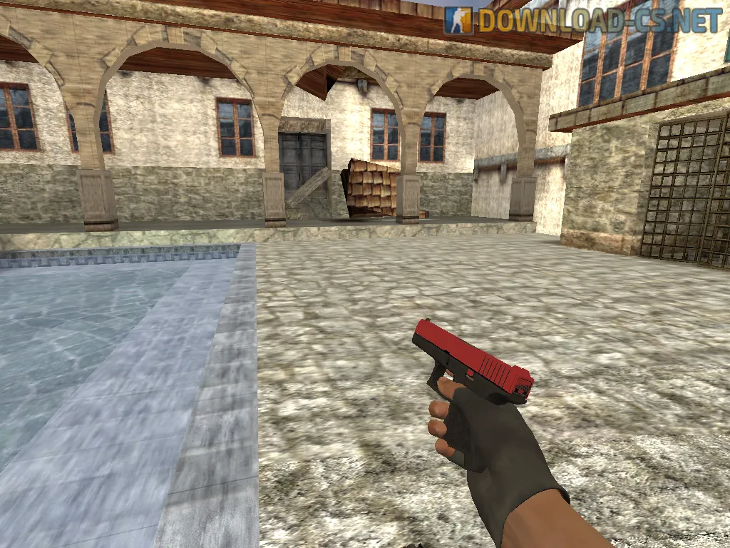 Glock Candy Apple — Карамельное яблоко