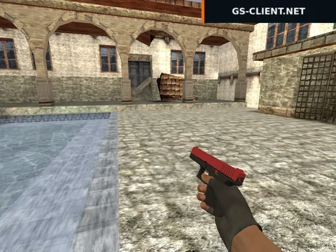 Glock Candy Apple — Карамельное яблоко