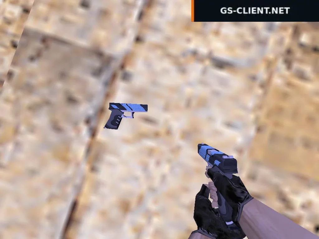 Glock Вулкан