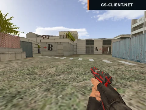 Glock Red Line — Красная линия
