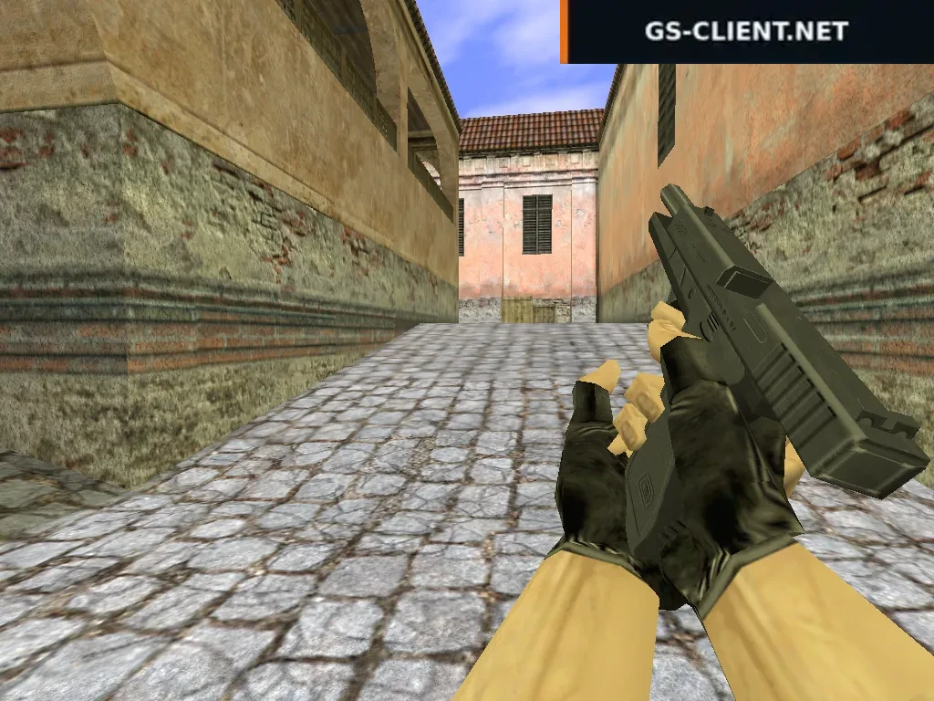 Glock Retexture