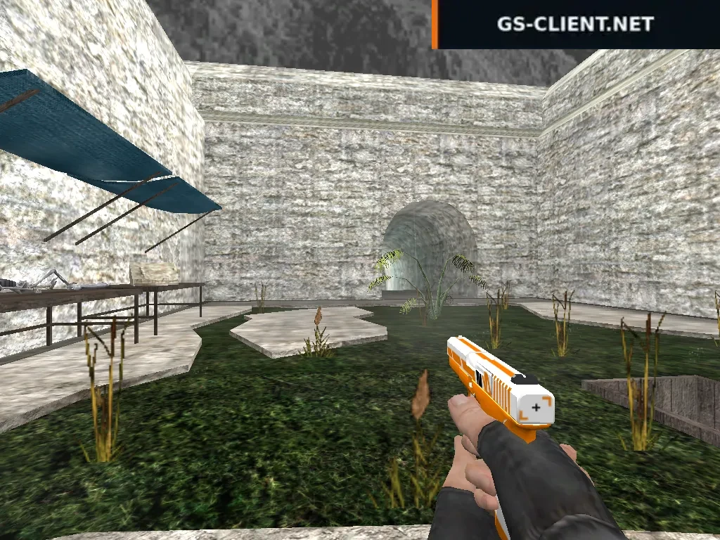 Glock Азимов