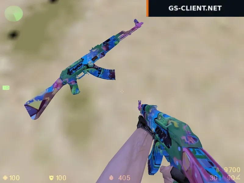Ak-47 Acid