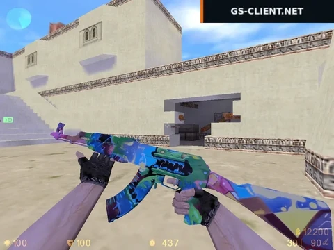 Ak-47 Acid