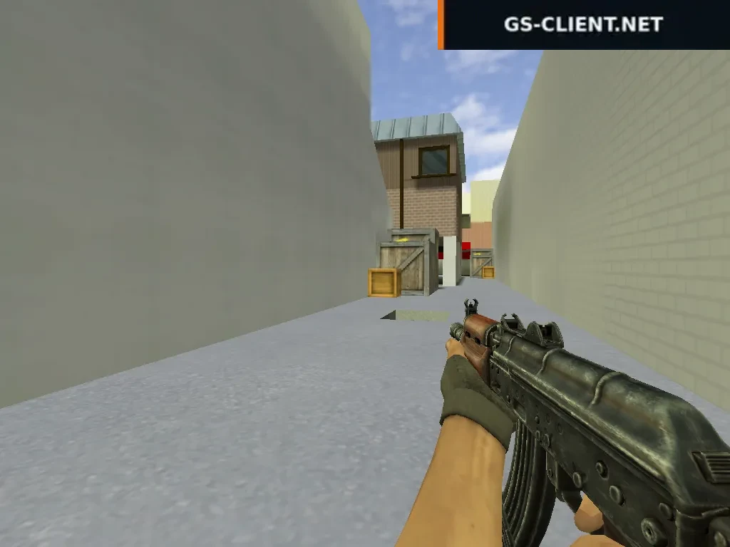AK-47 AKS