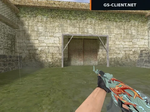 AK-47 Aquamarine Revenge