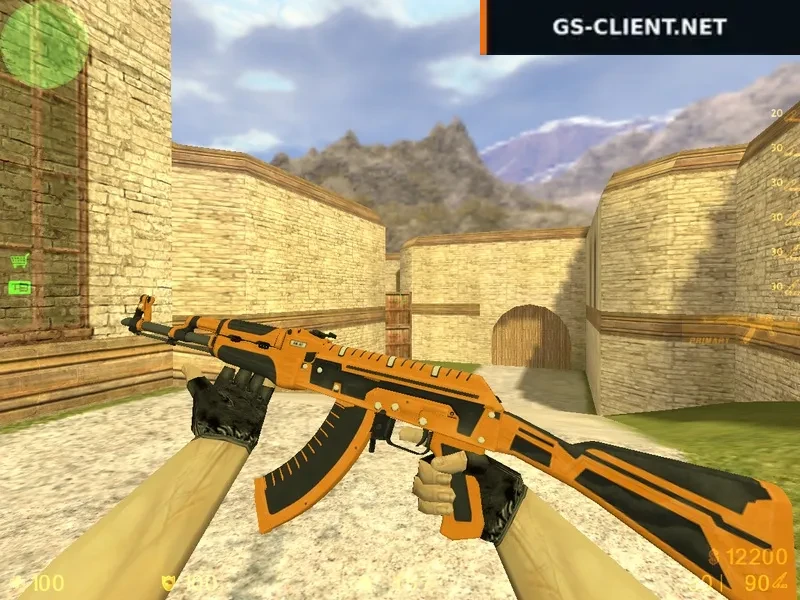 Ak-47 Architect
