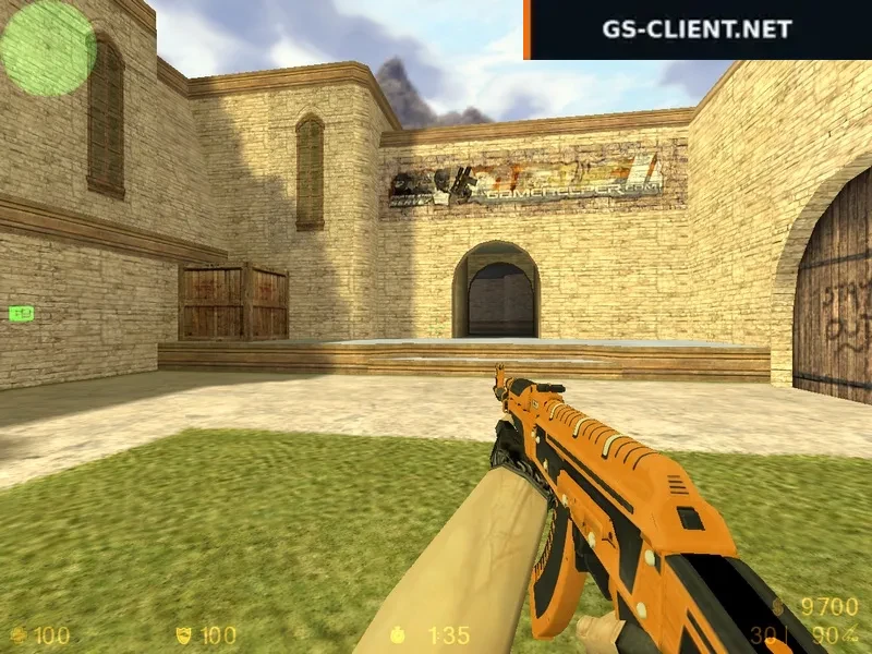 Ak-47 Architect