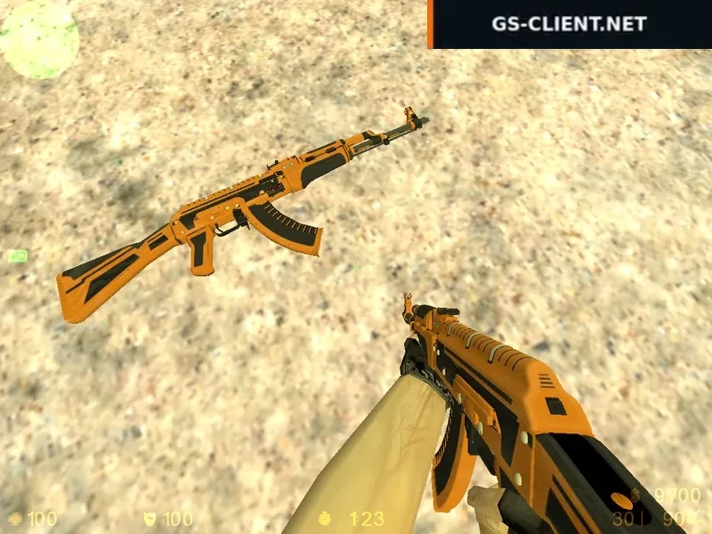 Ak-47 Architect