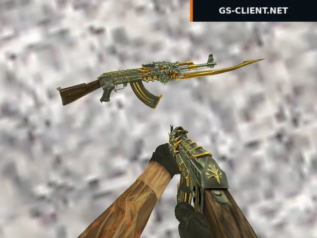 AK-47 Beast из Crossfire