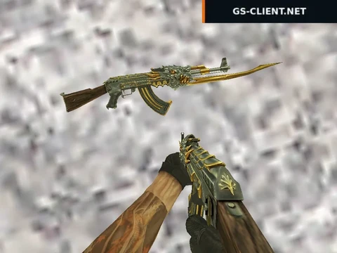 AK-47 Beast из Crossfire